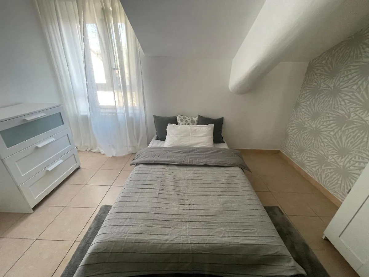 Apartmán Mansarda Di Nolo-Mm Pasteur-Red Line Milán