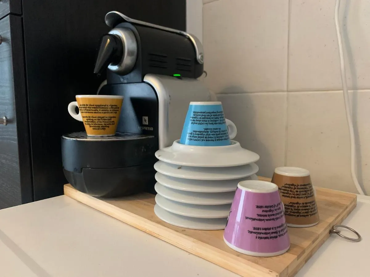 Apartmán Mansarda Di Nolo-Mm Pasteur-Red Line Milán 0*,